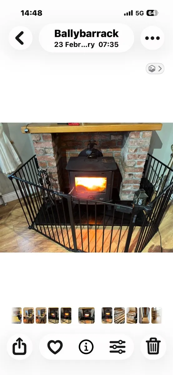 Fire guard - Image 3