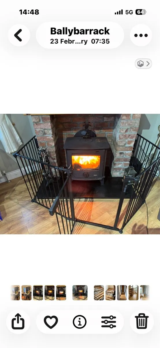 Fire guard - Image 4