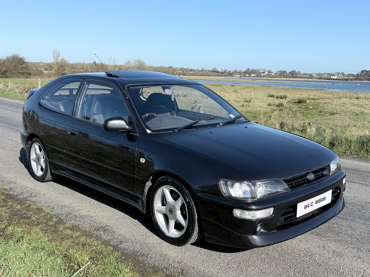 20 Valve E10 Corolla - Image 1