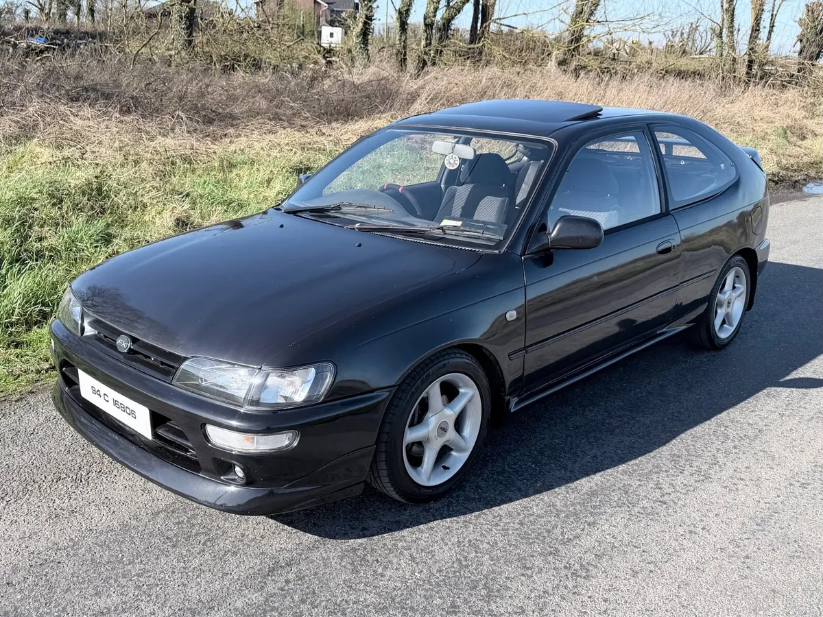 20 Valve E10 Corolla - Image 2