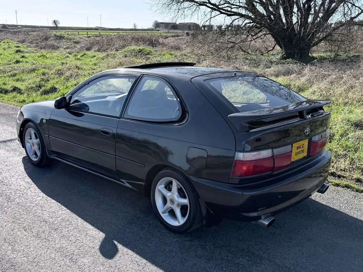 20 Valve E10 Corolla - Image 3