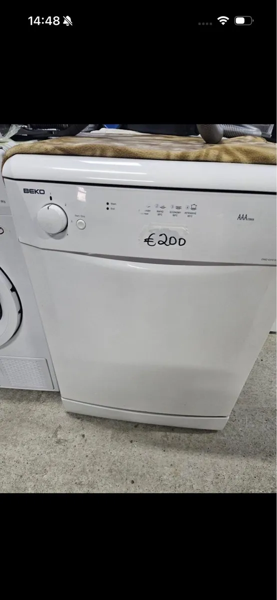 Beko dishwasher - Image 1