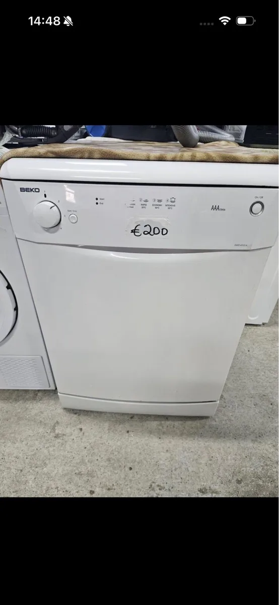 Beko dishwasher - Image 2