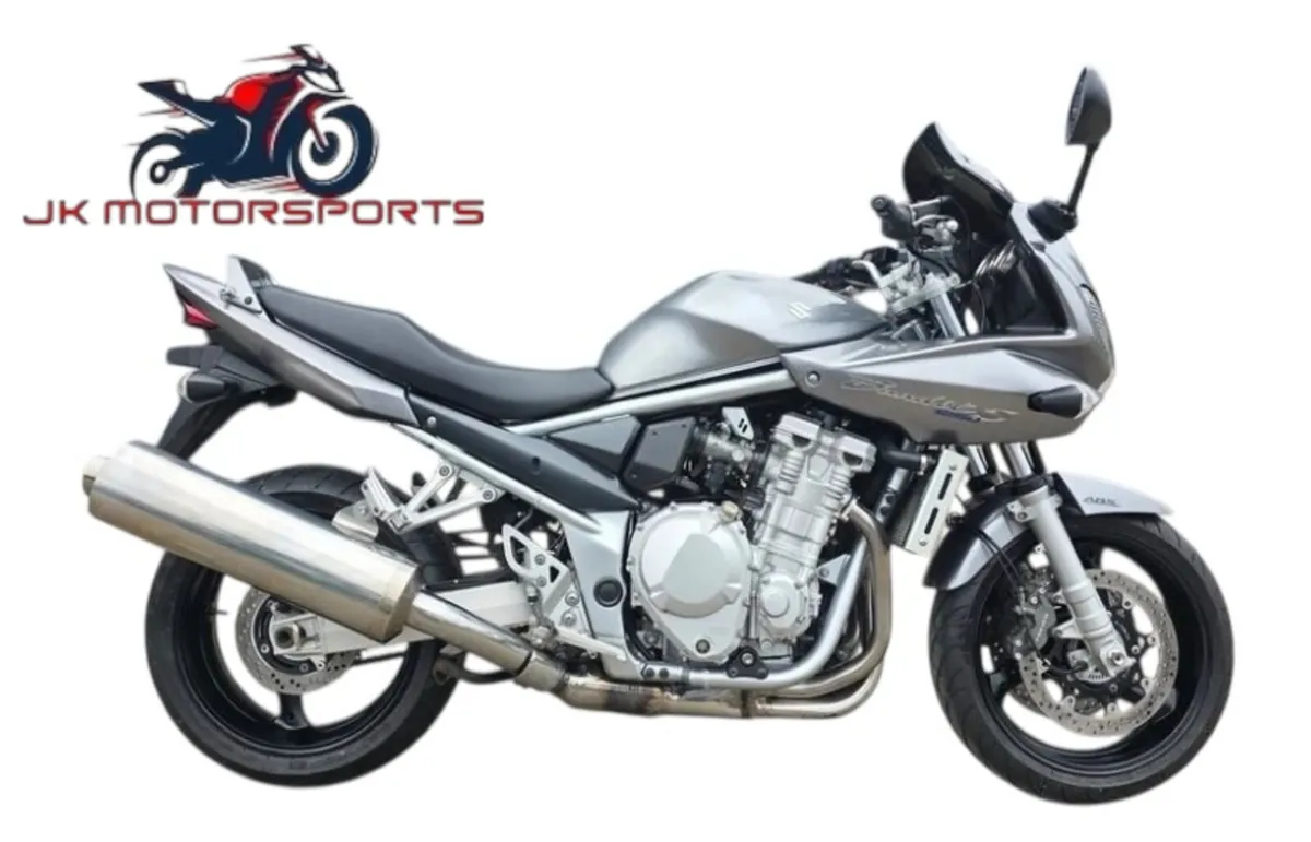 Suzuki GSF 1250 S Bandit ABS - Image 1