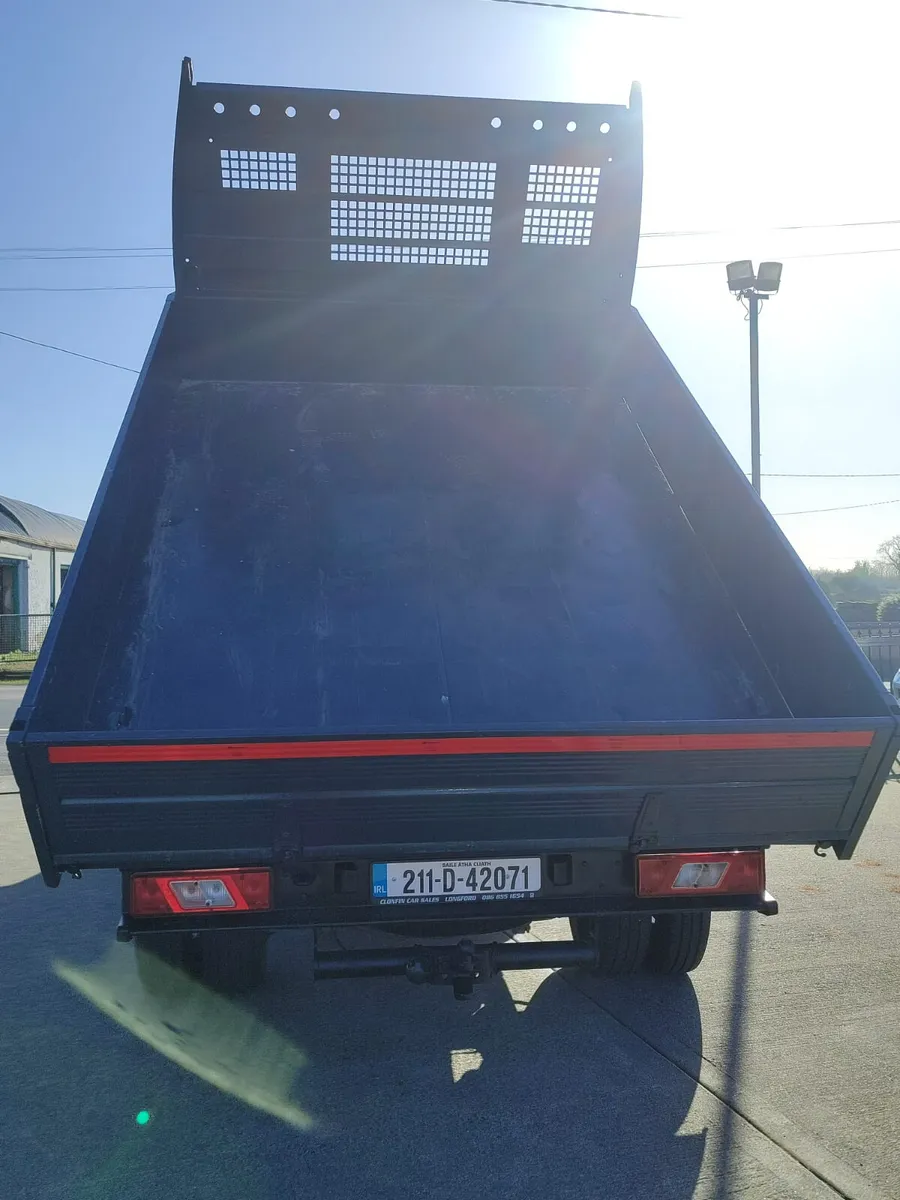 FORD TRANSIT TIPPER 2021 - Image 4