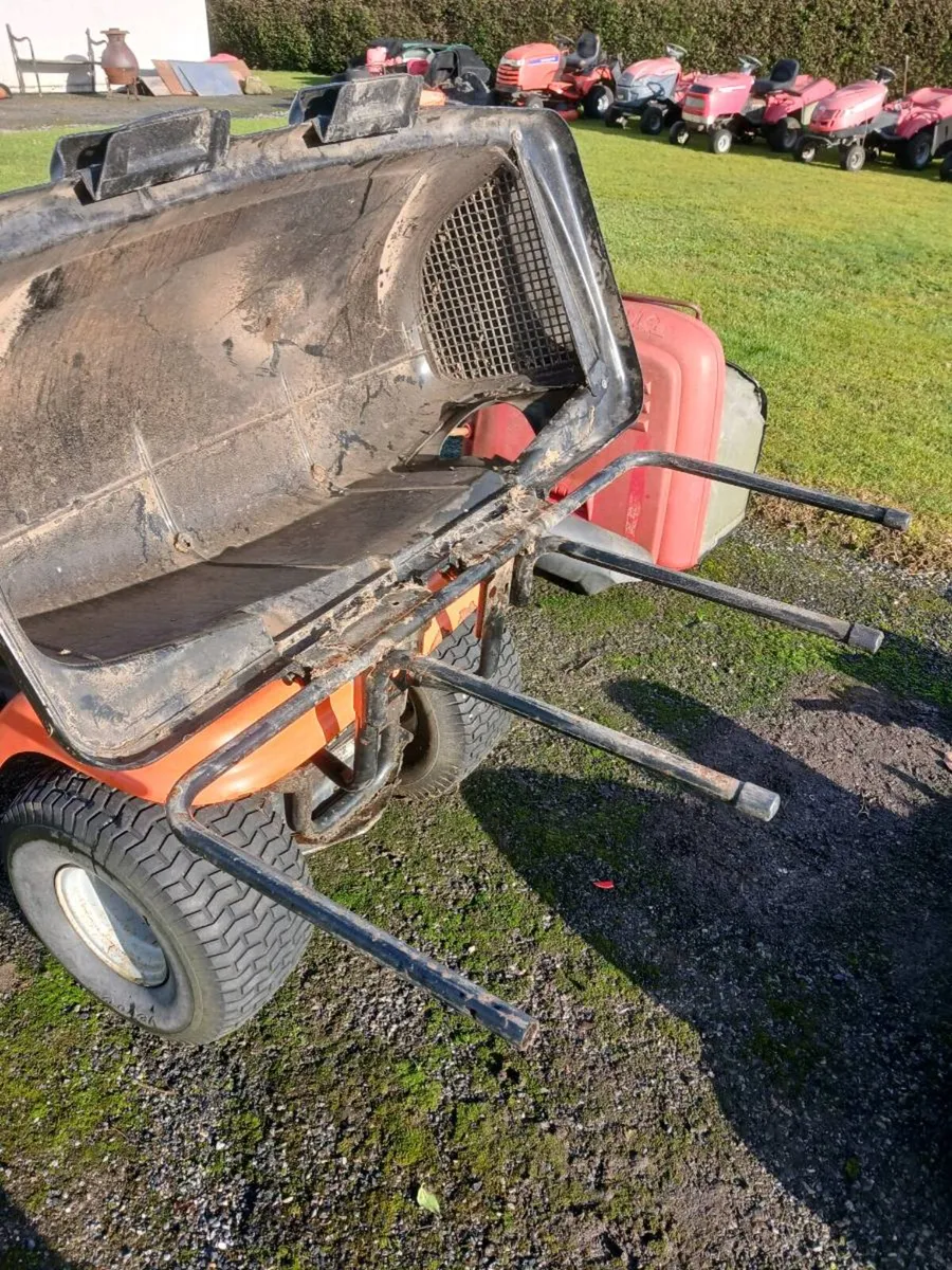 Husqvarna/Craftsman grass collection unit - Image 3