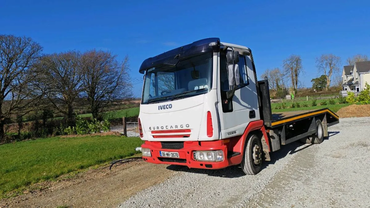 Iveco Eurocargo 100E18 - Image 2