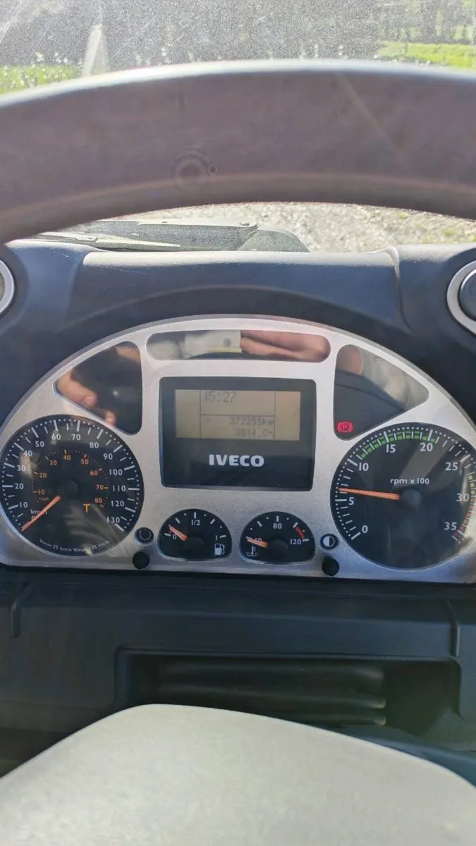 Iveco Eurocargo 100E18 - Image 3