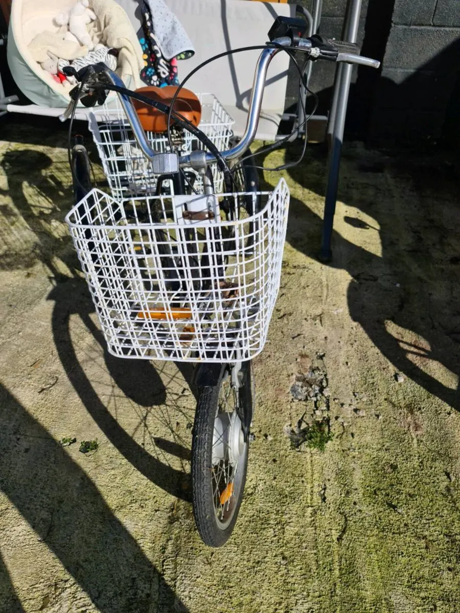 ELECTRIC TRIKE - Image 2