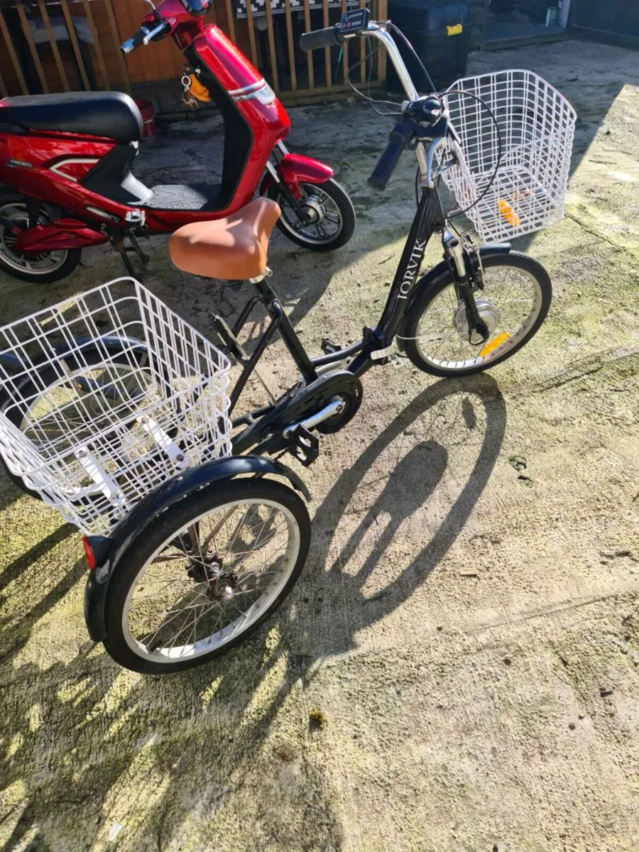 ELECTRIC TRIKE - Image 3