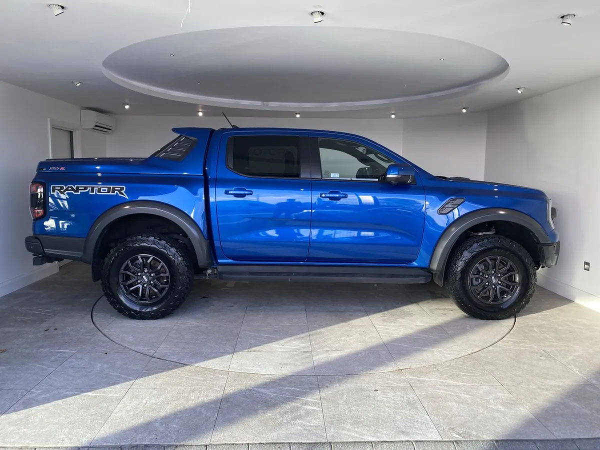 Ford Ranger 2024 - Image 4