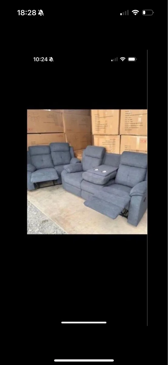 New suites of furniture - Image 1