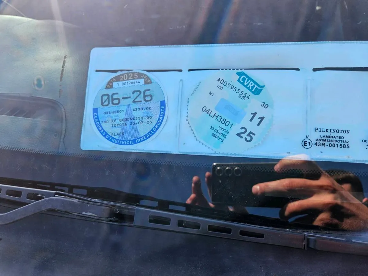 Toyota landcruiser - Image 3