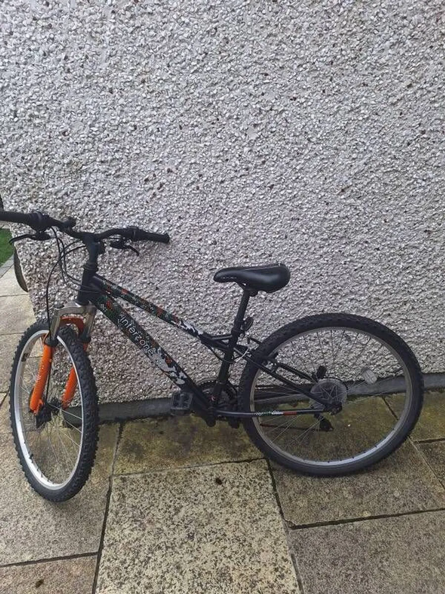 Boys bike - Image 1