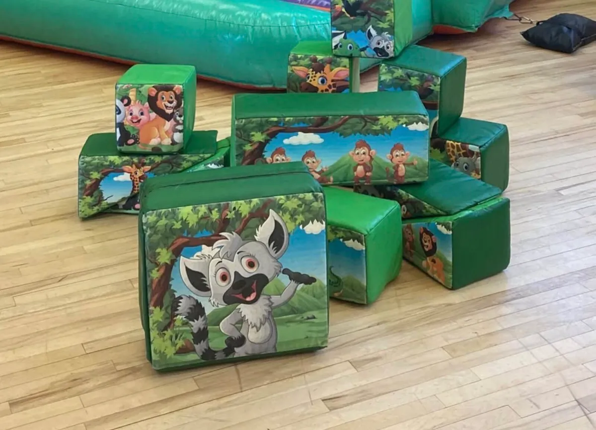 Bouncy Castle Soft Play - Image 3