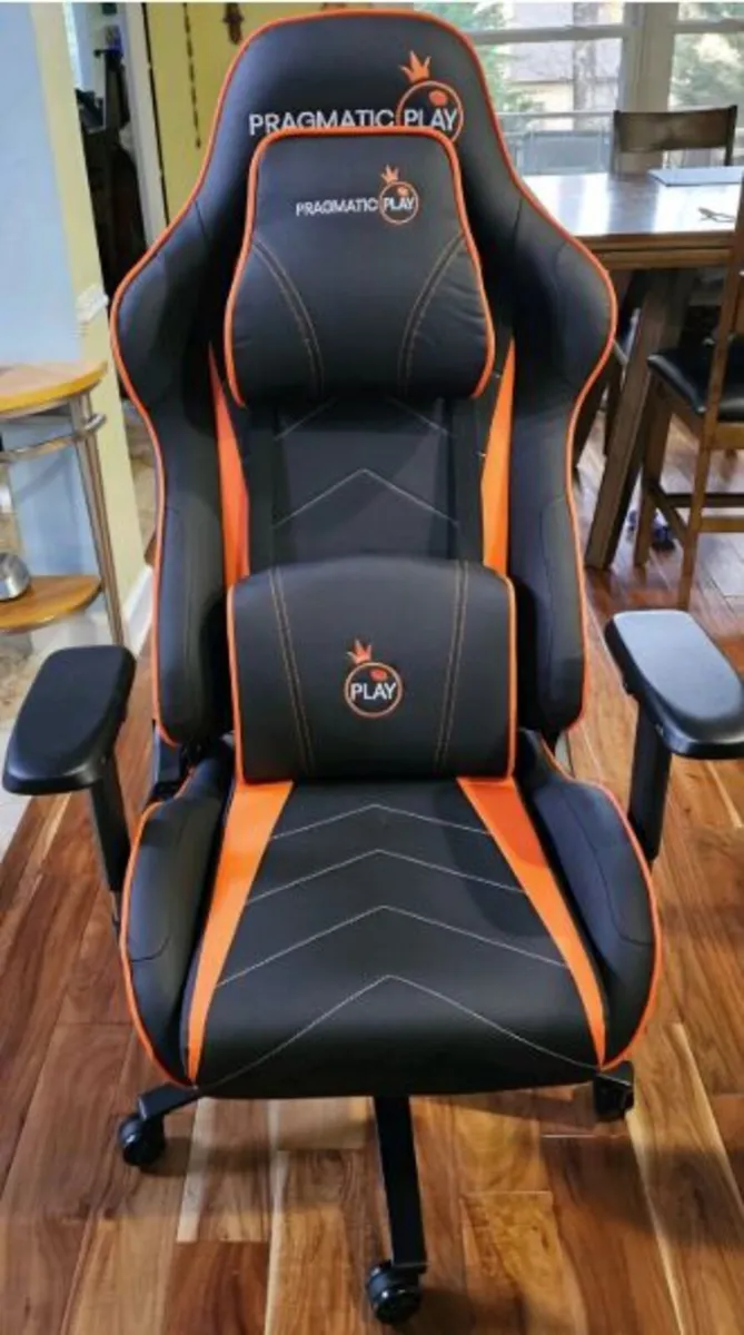 Gaming Chair - Pragmatic Play