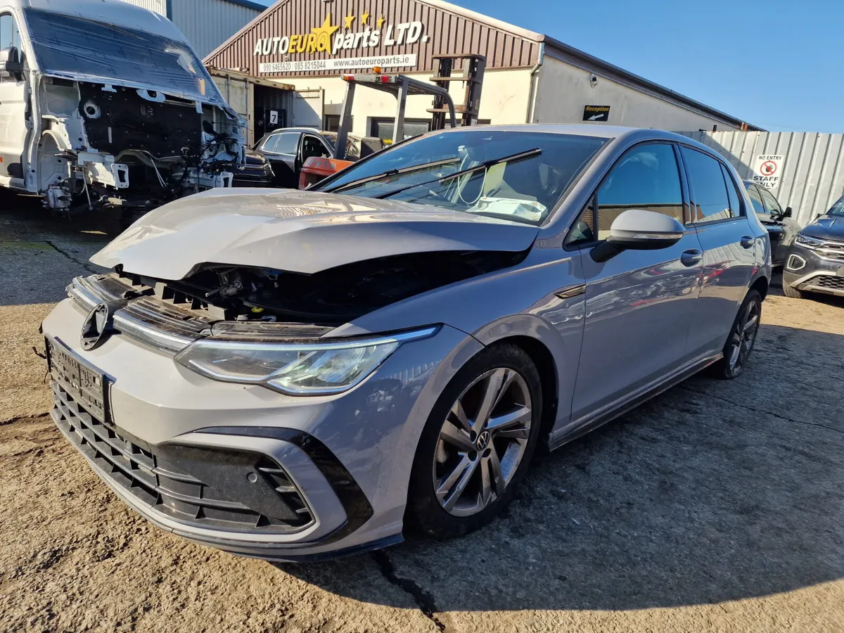 23 VW GOLF  R-LINE 1.5 TSI (DPB) FOR BREAKING - Image 2