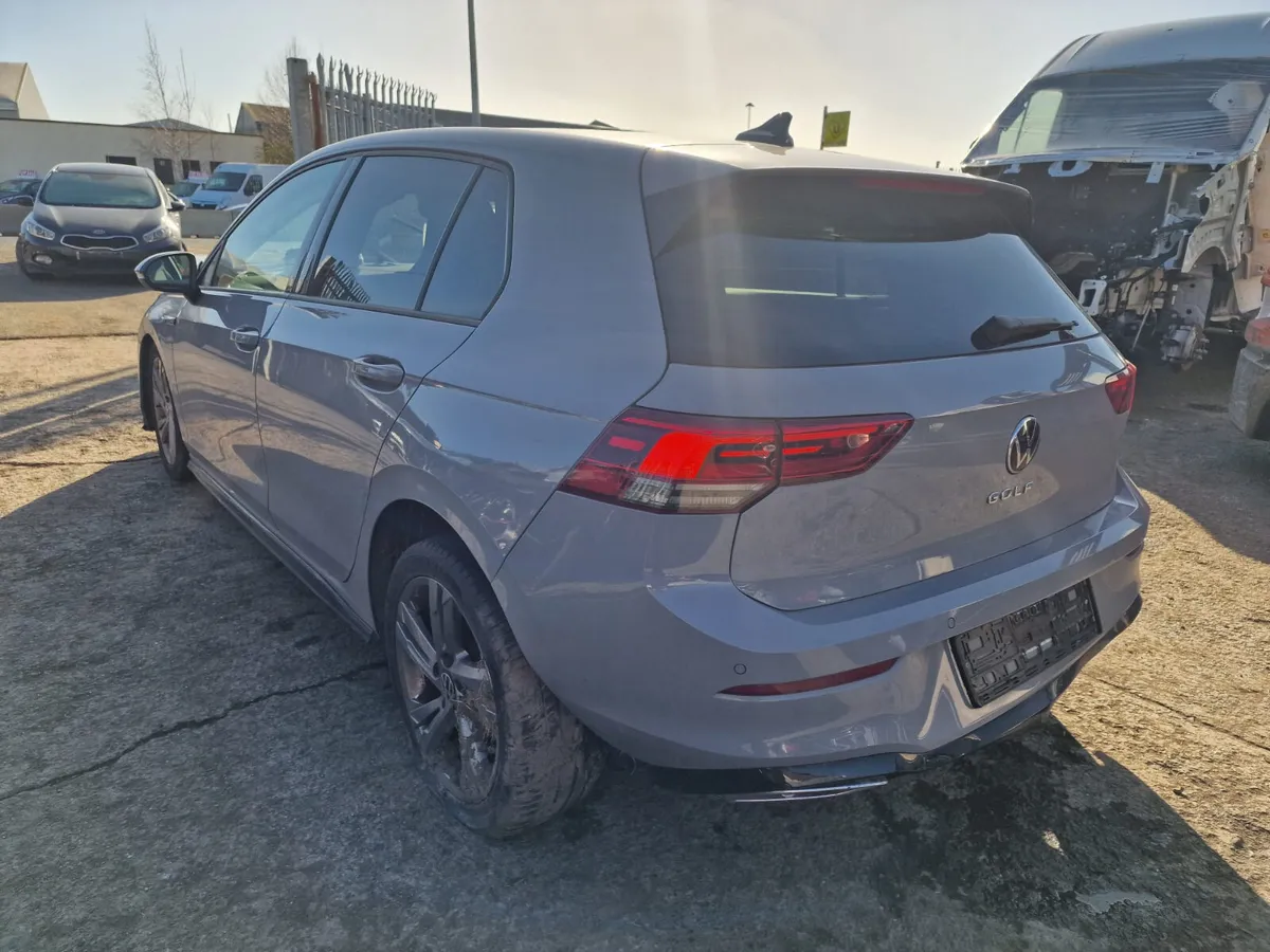 23 VW GOLF  R-LINE 1.5 TSI (DPB) FOR BREAKING - Image 4