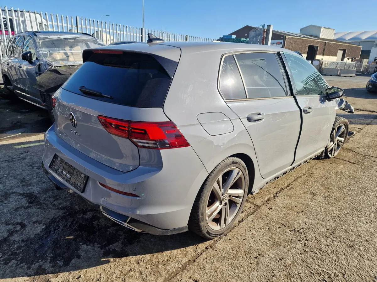 23 VW GOLF  R-LINE 1.5 TSI (DPB) FOR BREAKING - Image 3