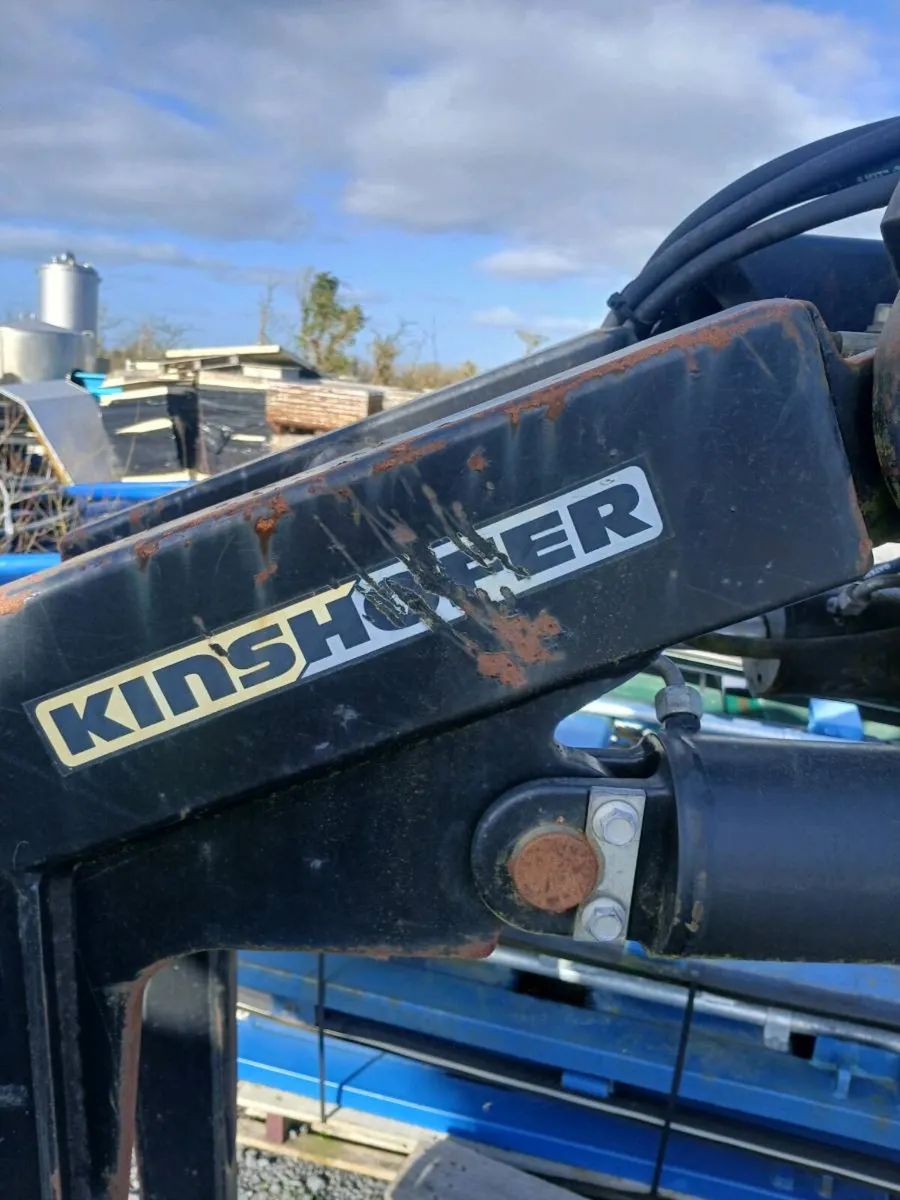 8ft container doors 2 ton brick grab - Image 4