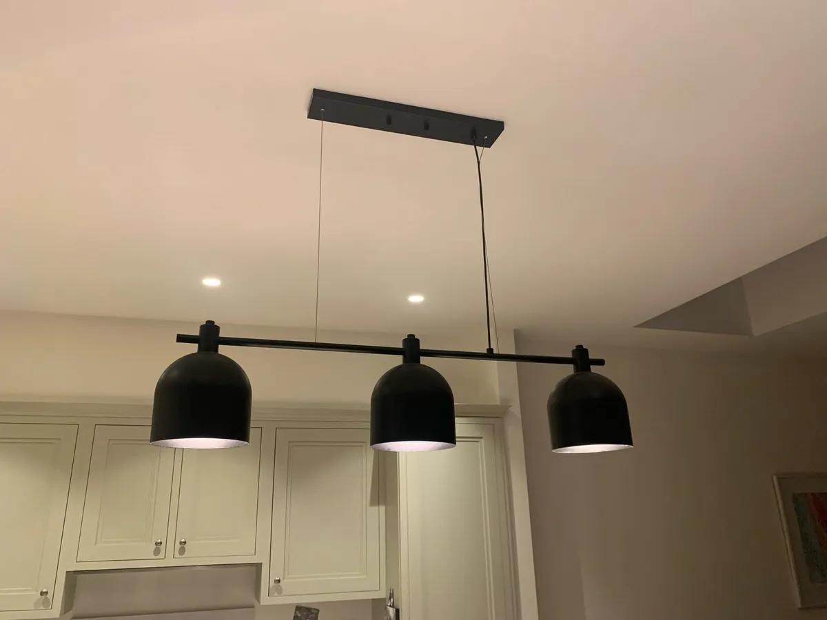 Kitchen Lights - Image 1