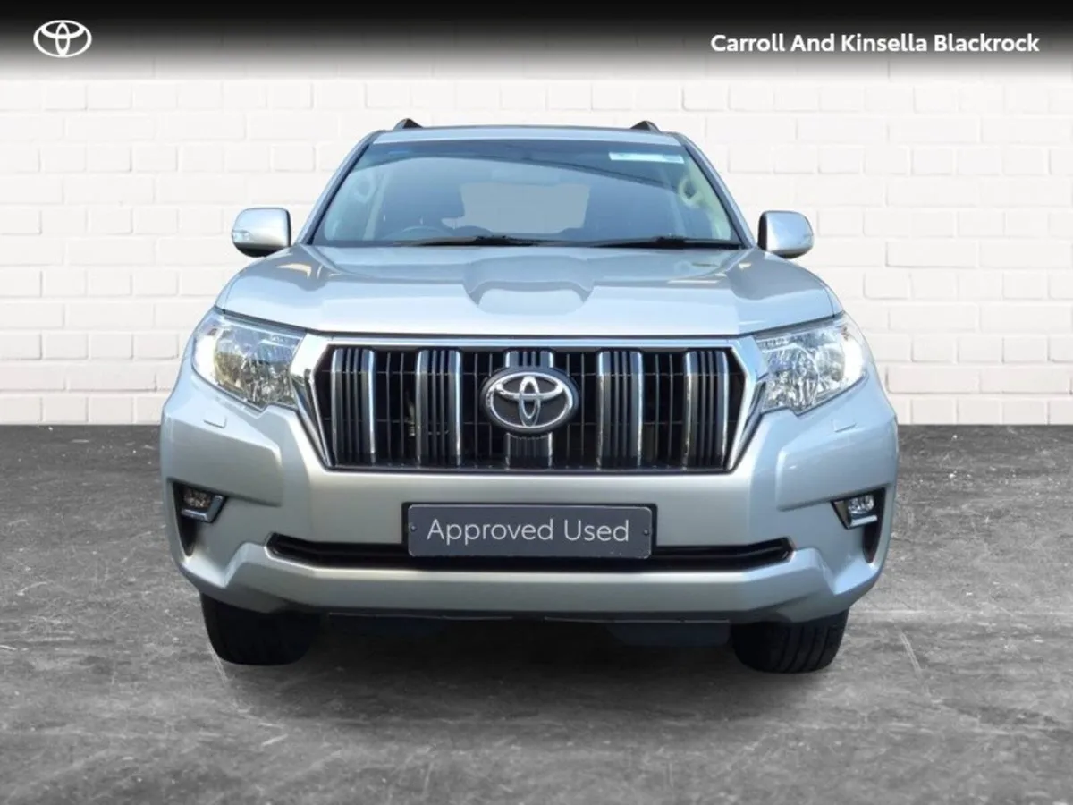 Toyota Land Cruiser LWB Commercial - Image 4