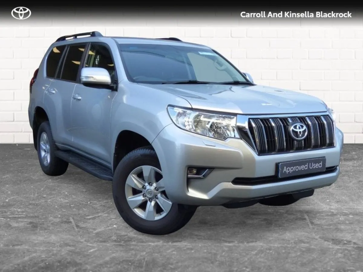Toyota Land Cruiser LWB Commercial - Image 1