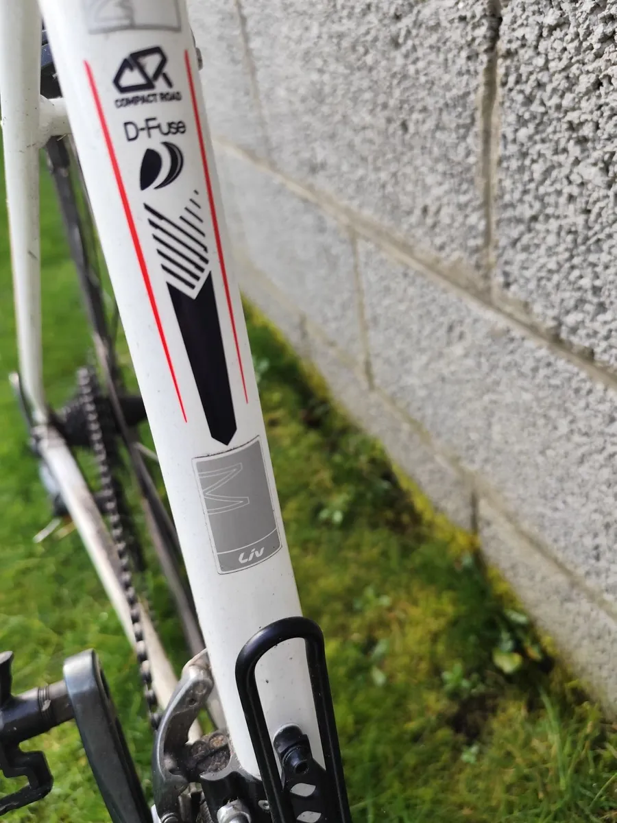 Ladies Giant Liv Bicycle - Image 4