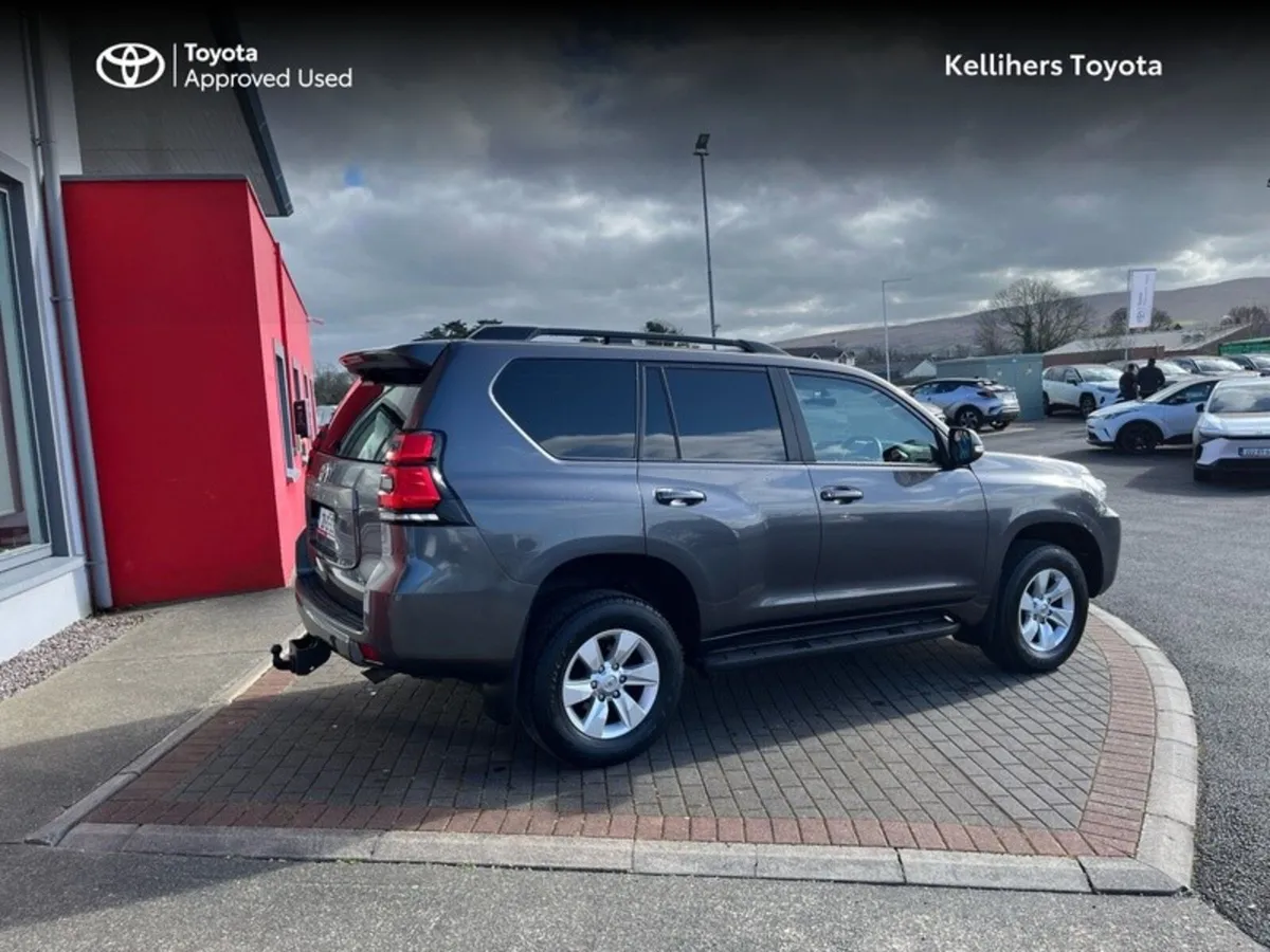 Toyota Land Cruiser LAND CRU CRUISER LWB C LC COMM - Image 2