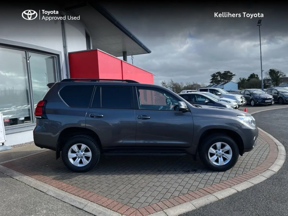 Toyota Land Cruiser LAND CRU CRUISER LWB C LC COMM - Image 3