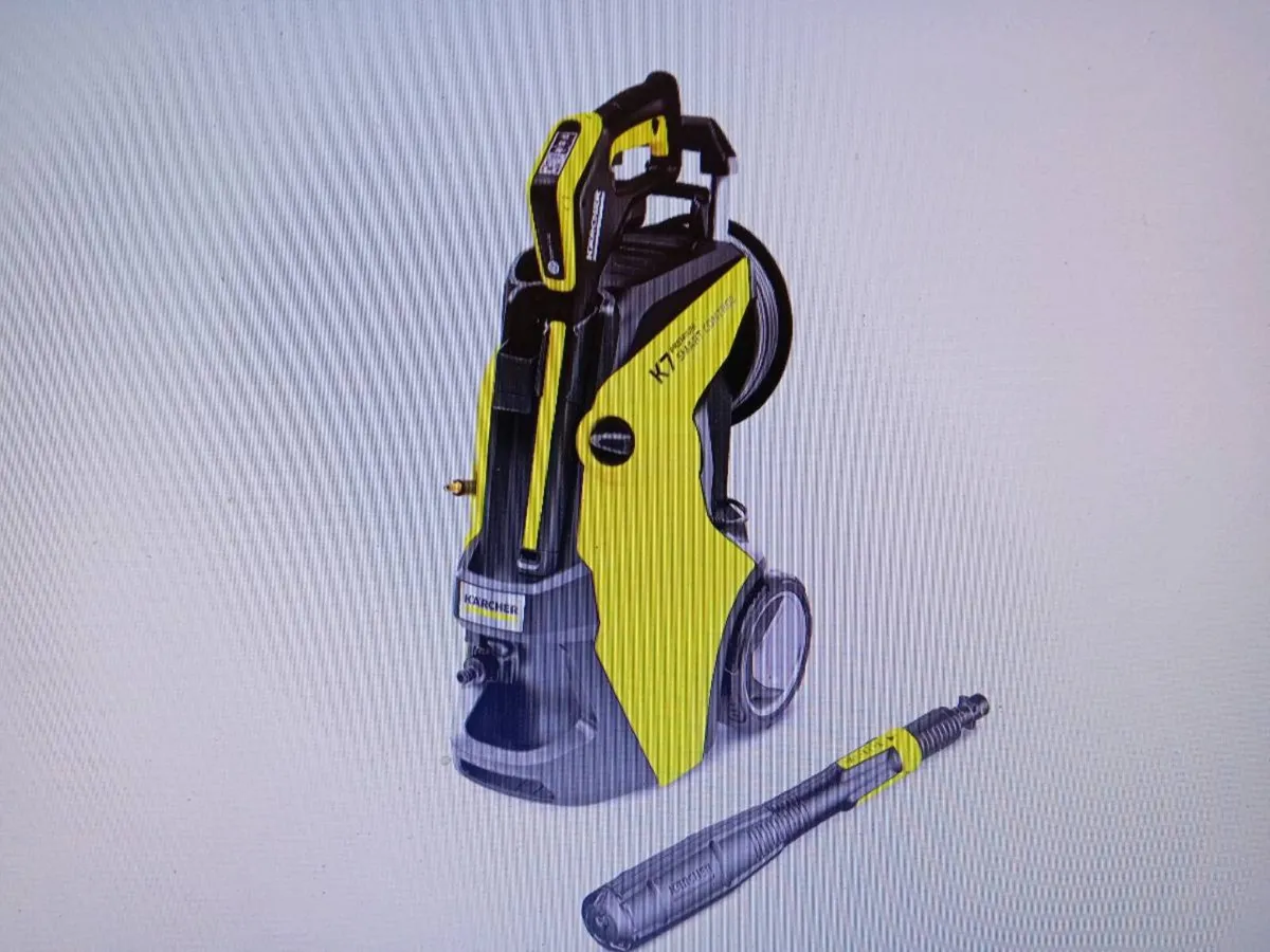 Karcher K7 PREMUIM SMART CONTROL-NEW - Image 1
