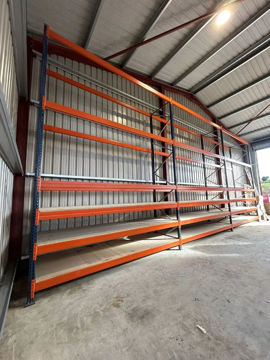 Pallet Racking - Image 1