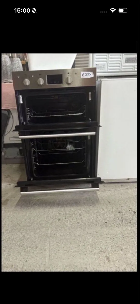 Double oven ( electric ) - Image 2