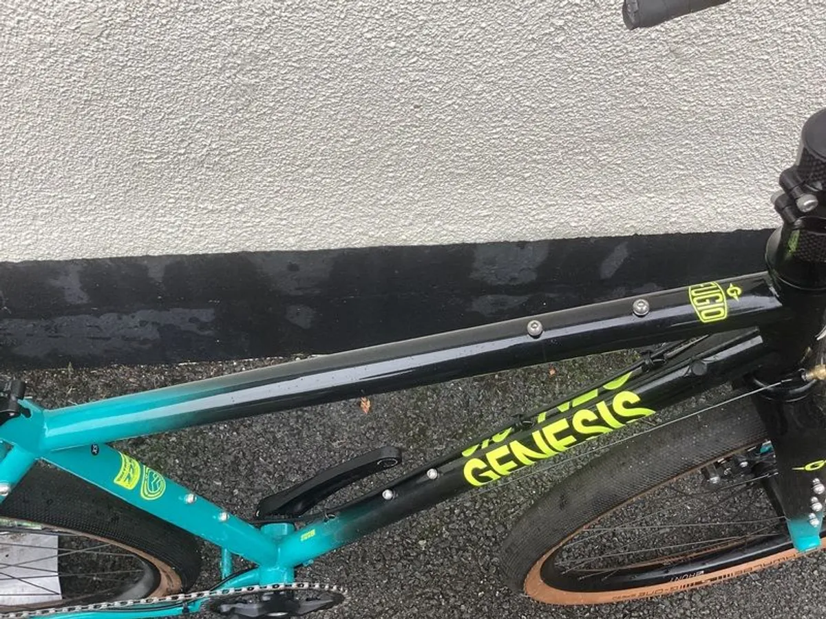 Genesis Fugio Road/Gravel bike for sale XS Price drop - Image 2
