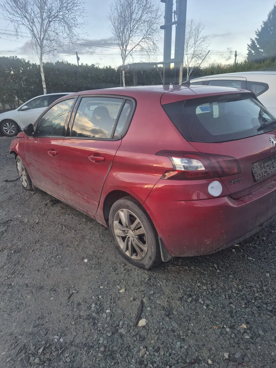 Peugeot 308 - Breaking only - Image 1