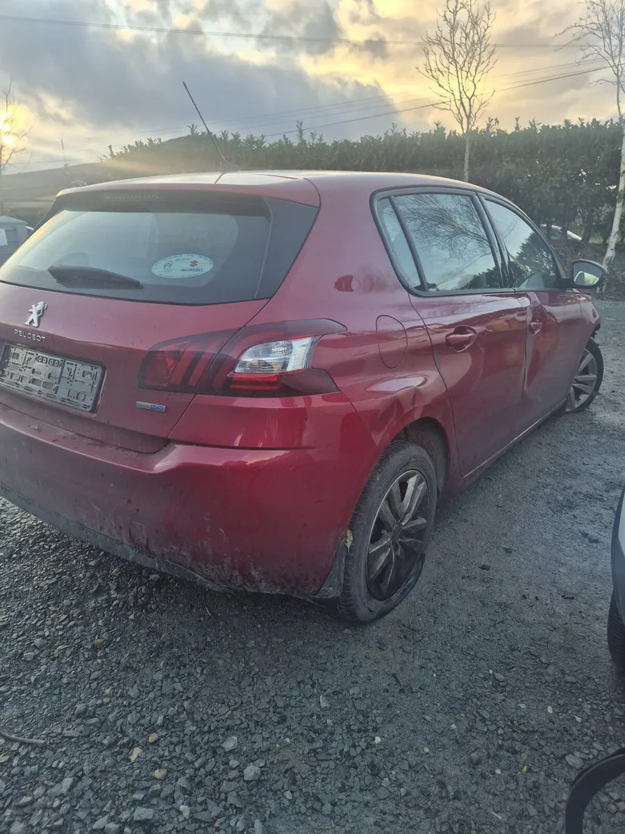 Peugeot 308 - Breaking only - Image 2