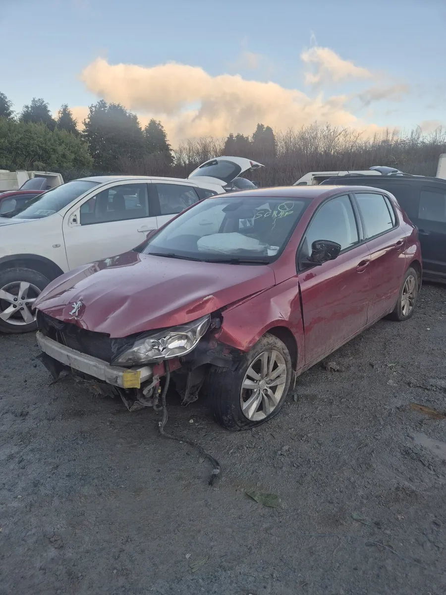 Peugeot 308 - Breaking only - Image 3