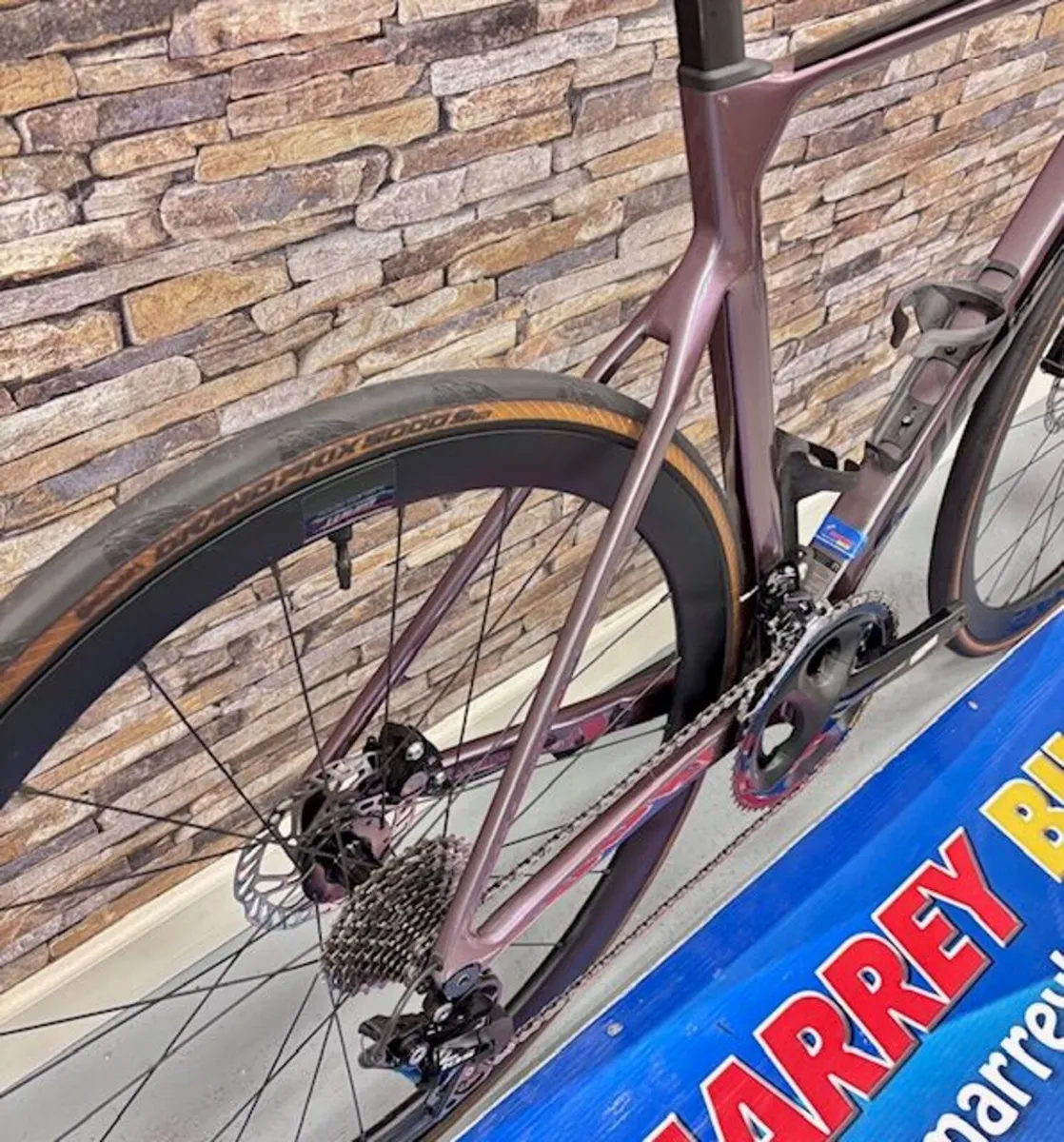 Preloved Giant Propel Advanced 1 Carbon Road Bike - Image 2