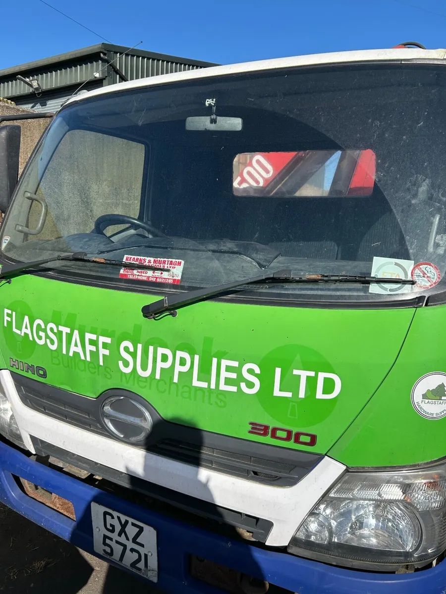 Hino Other 2015 - Image 1