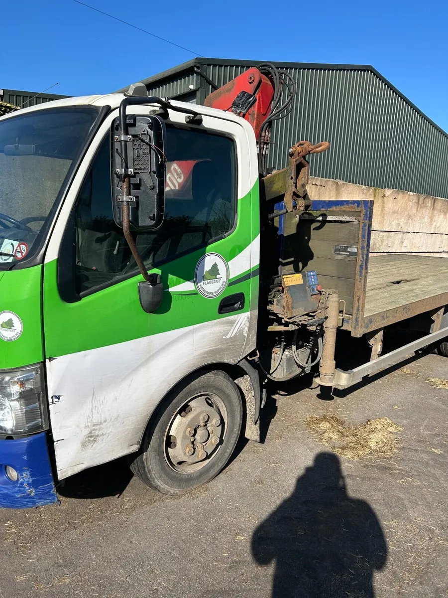 Hino Other 2015 - Image 4