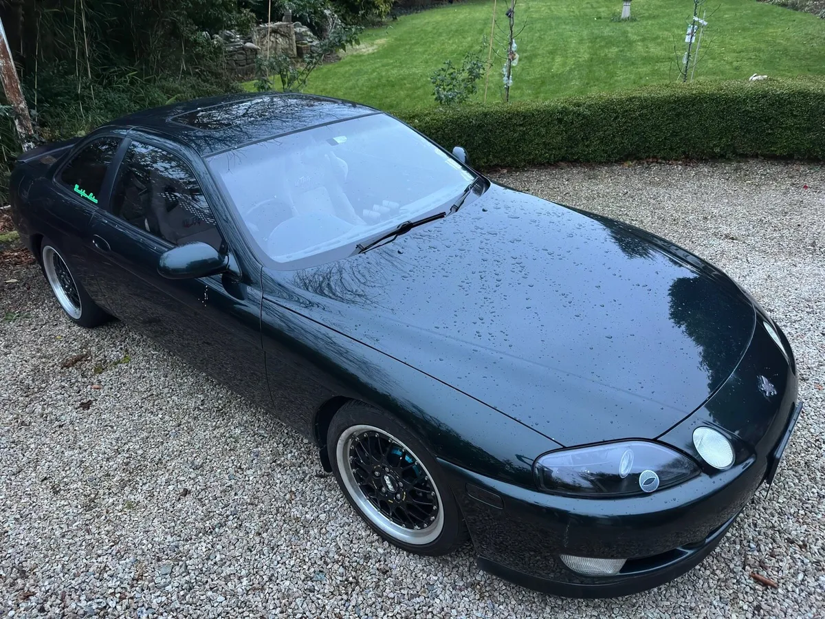 Toyota Soarer - Image 2