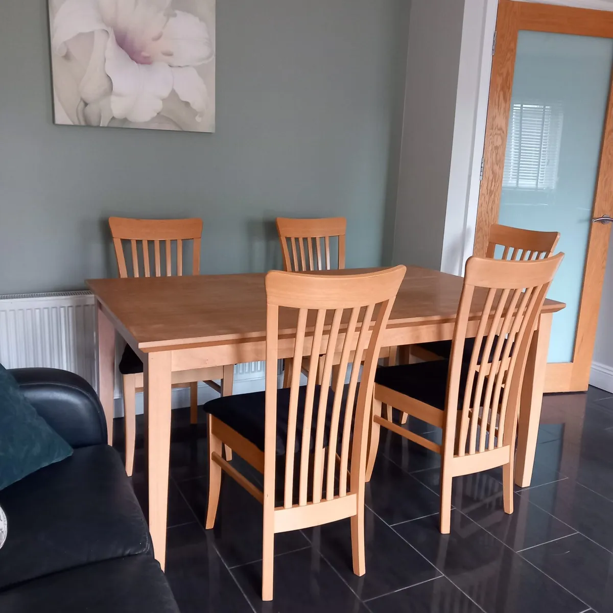 Dining set - Image 1