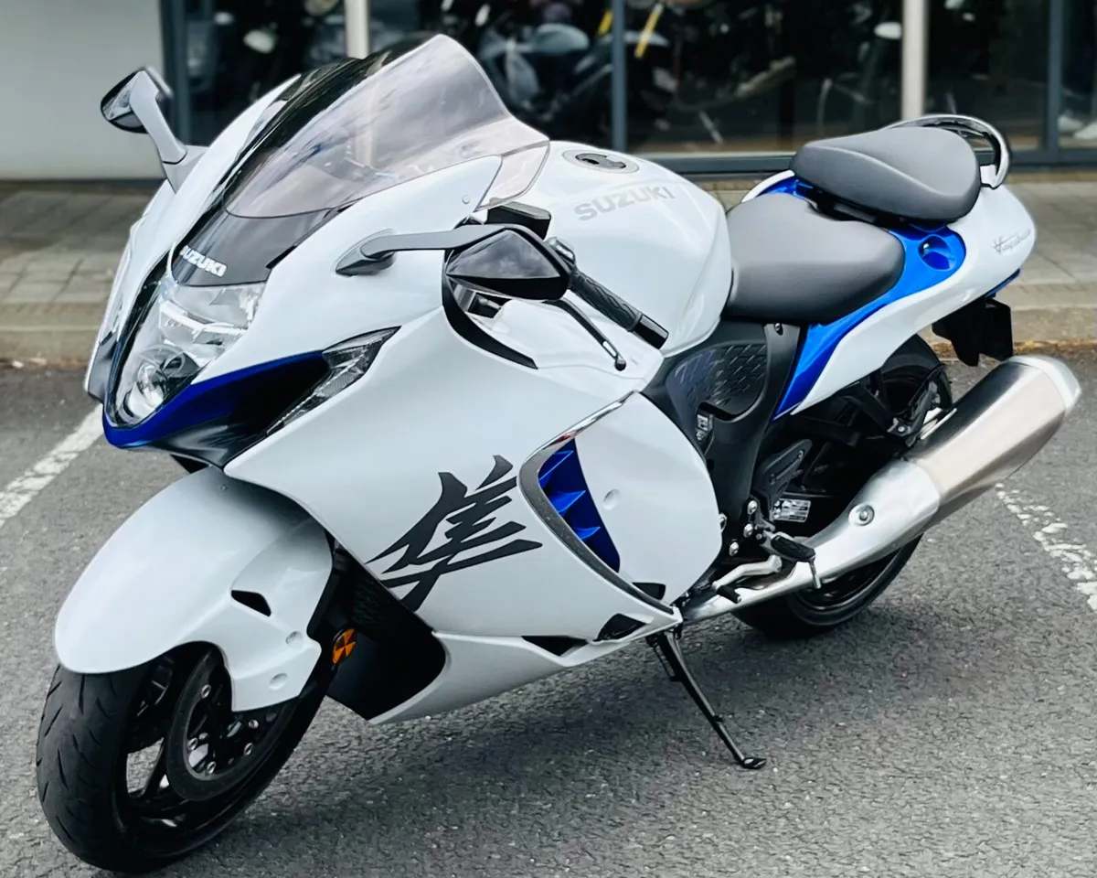 SUZUKI HAYABUSA €299 per month - Image 3