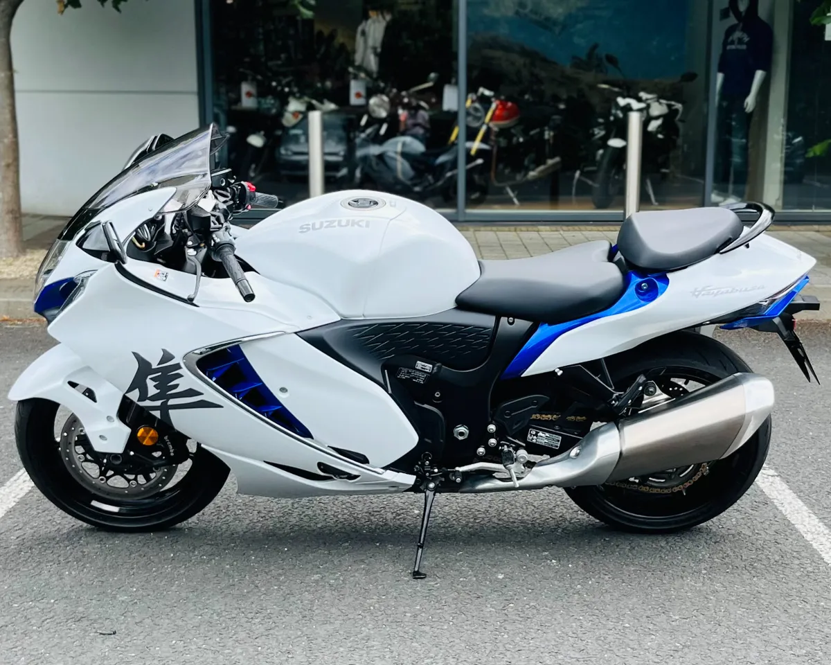 SUZUKI HAYABUSA €299 per month - Image 4
