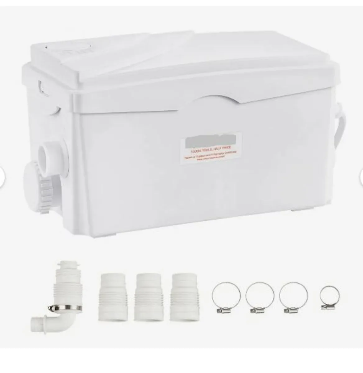 Macerator Pump, 350W - Image 1