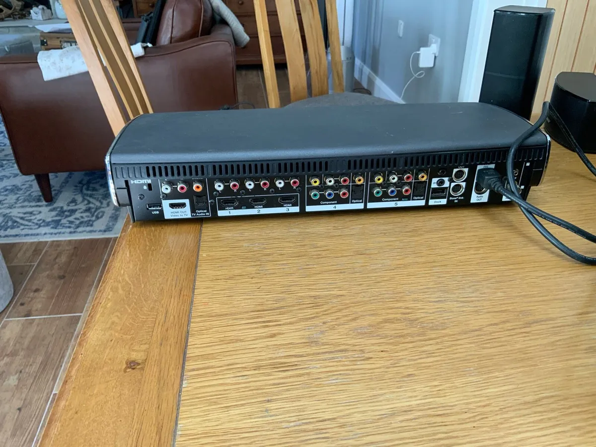 Bose Lifestyle AV35 5.1 Home Cinema Surround Sound - Image 4