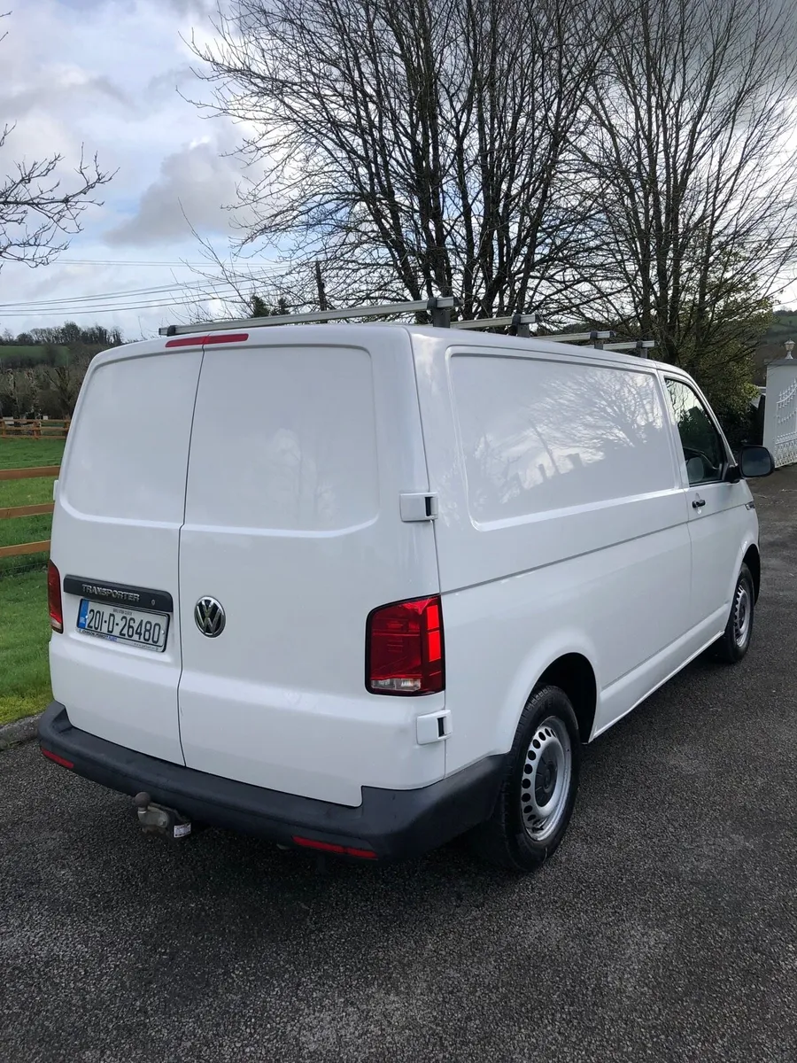 2020 Vw Transporter 2.0 TDI Swb - Image 3
