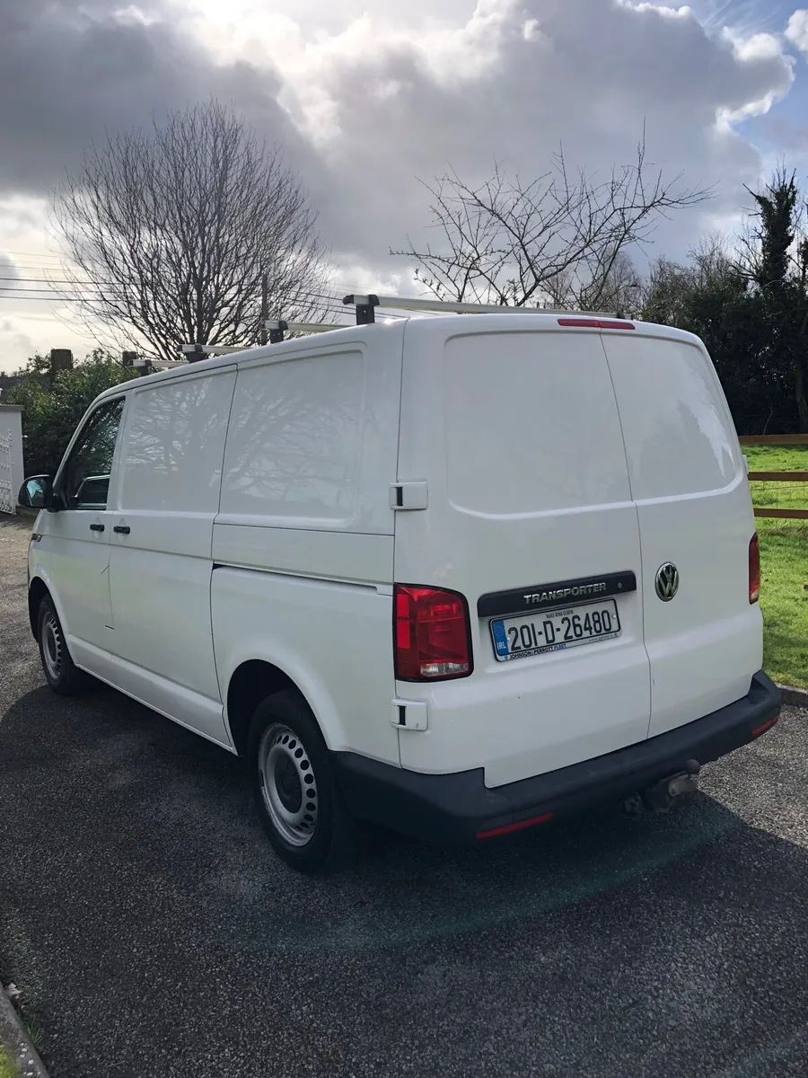 2020 Vw Transporter 2.0 TDI Swb - Image 4
