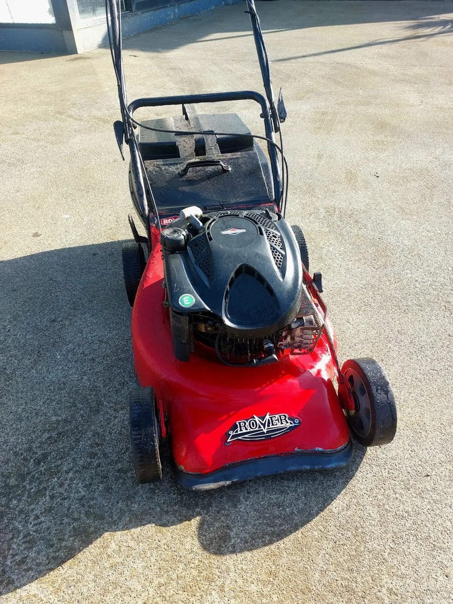 Lawnmower - Image 1