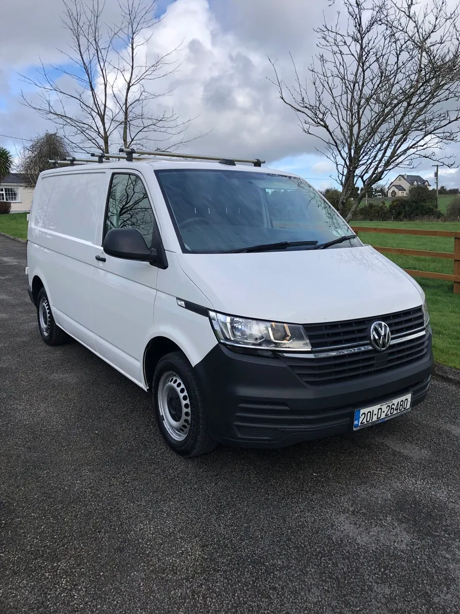 2020 Vw Transporter 2.0 TDI Swb - Image 1